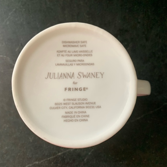 FRINGE STUDIO | Julianna Swaney | “Best Dog” Yellow Lab Mug - Picture 5 of 8